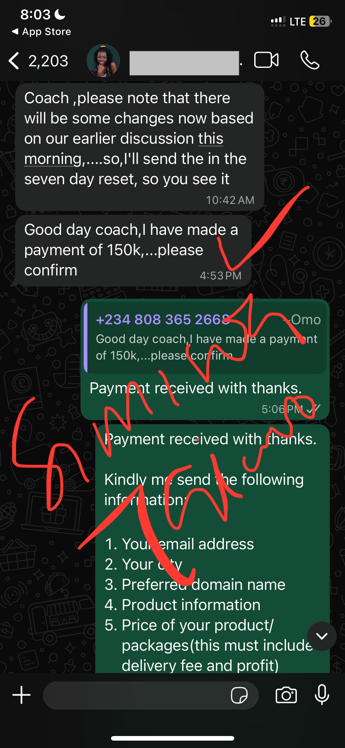₦150k
