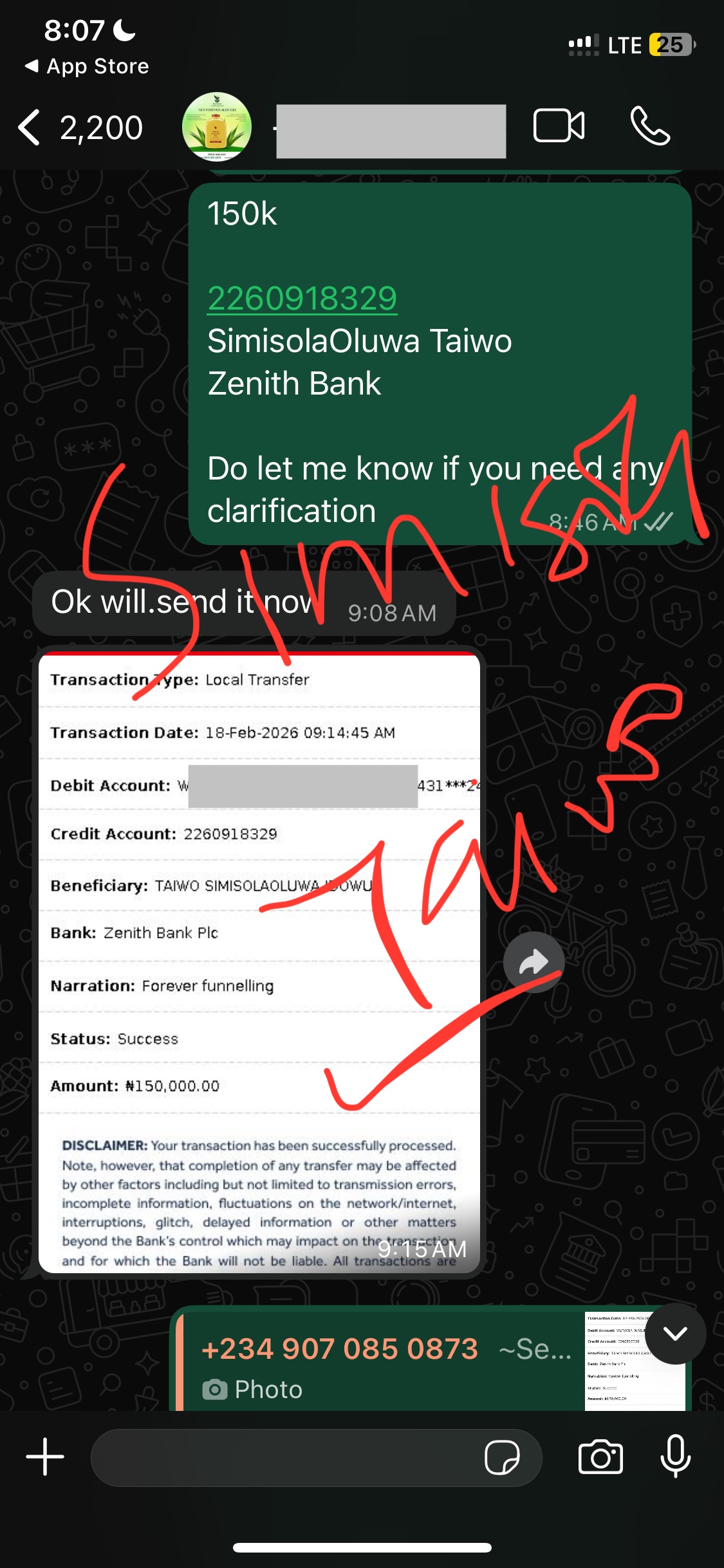 ₦150k